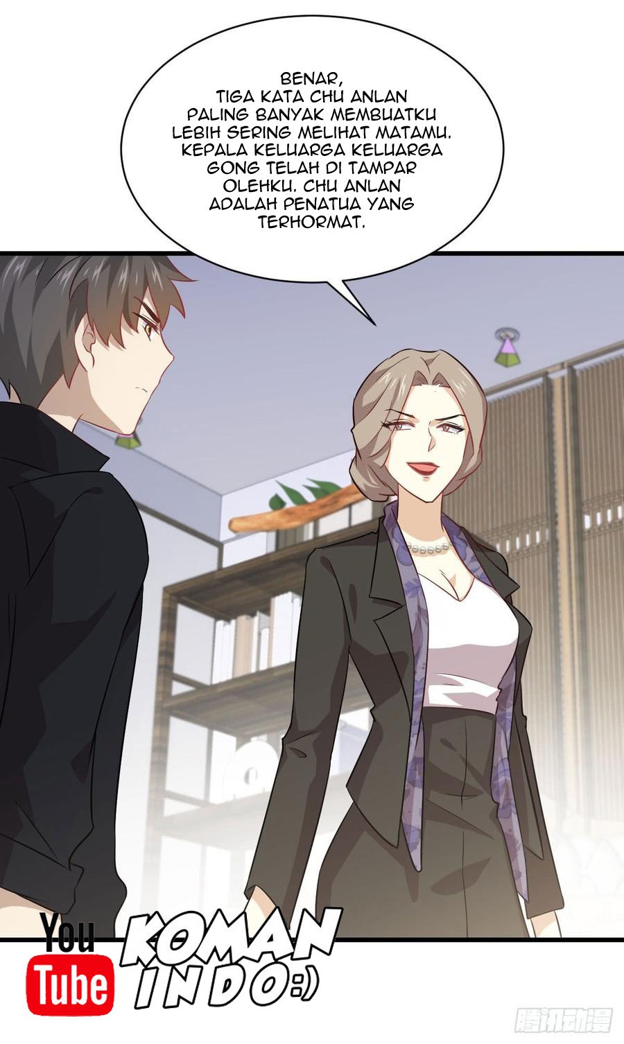 Immortal Swordsman in The Reverse World Chapter 86 Gambar 10